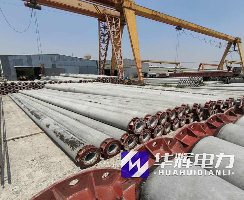 榆社21米水泥电线杆