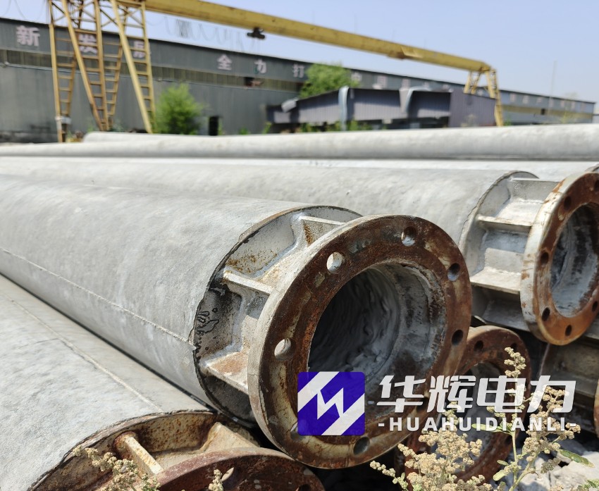 榆社18米水泥电线杆